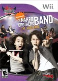 Naked Brothers Band: The Video Game, The (Nintendo Wii)